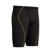 SPEEDO FASTSKIN HYPERSPARK SOLID JAMMER BLACK