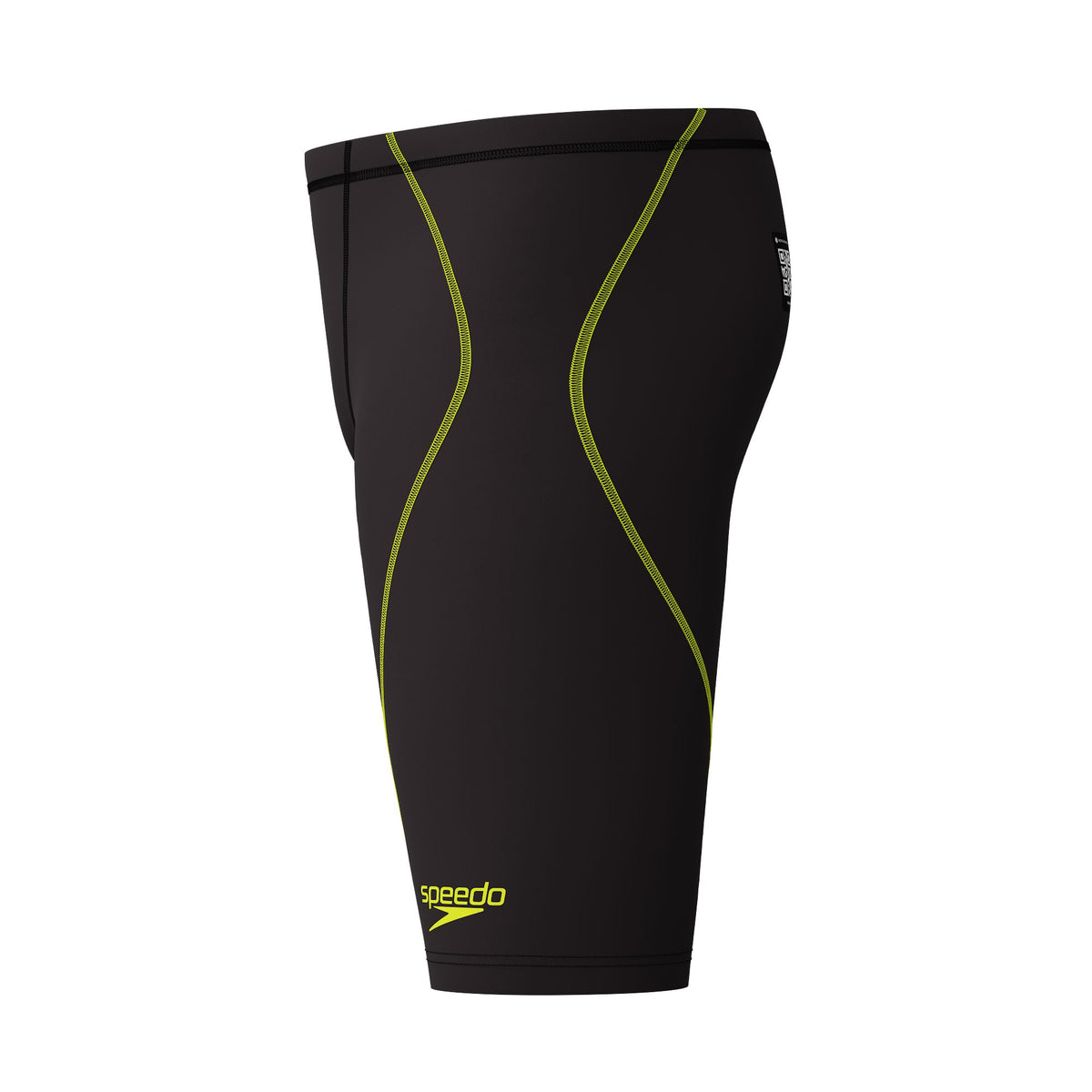 SPEEDO FASTSKIN HYPERSPARK SOLID JAMMER BLACK