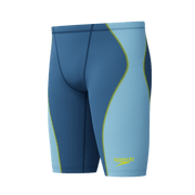 SPEEDO FASTSKIN HYPERSPARK SOLID JAMMER NIGHT / SEVRES BLUE - Blue