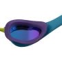 SPEEDO FASTSKIN PURE FOCUS MIRROR GOGGLES MAYAN BLUE / TROPICAL HORIZON - Blue
