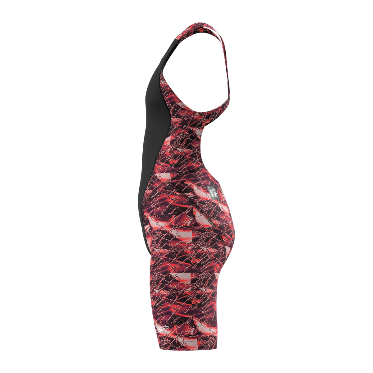 SPEEDO GIRLS FASTSKIN LZR HYPERPRO KNEESKIN ELECTRIC VEIL