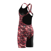 SPEEDO GIRLS FASTSKIN LZR HYPERPRO KNEESKIN ELECTRIC VEIL
