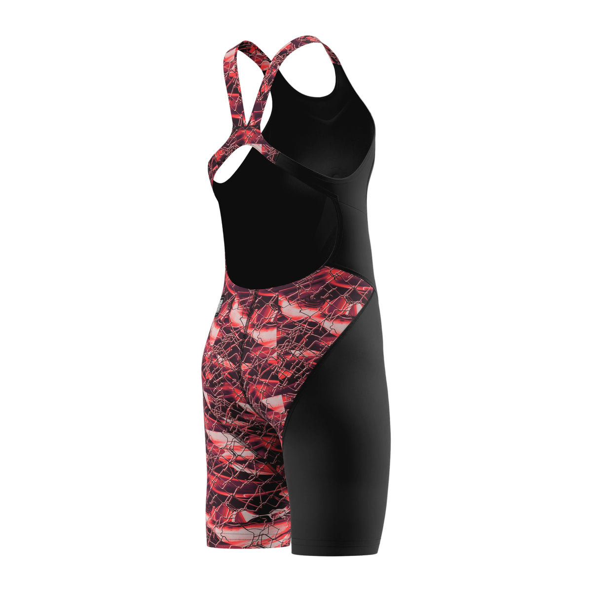 SPEEDO GIRLS FASTSKIN LZR HYPERPRO KNEESKIN ELECTRIC VEIL