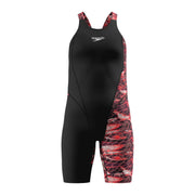 SPEEDO GIRLS FASTSKIN LZR HYPERPRO KNEESKIN ELECTRIC VEIL