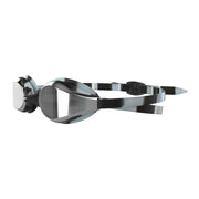 SPEEDO JUNIOR HYPER FLYER MIRROR GOGGLES SILVER - Silver