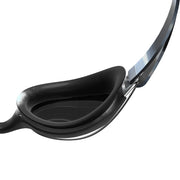 SPEEDO JUNIOR HYPER FLYER MIRROR GOGGLES SILVER - Silver