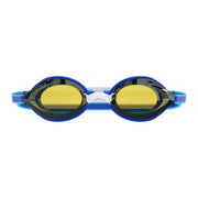 SPEEDO JUNIOR VANQUISHER 3.0 MIRROR GOGGLES COBALT/GOLD