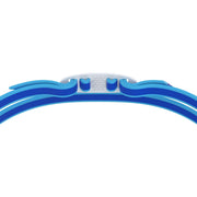 SPEEDO JUNIOR VANQUISHER 3.0 MIRROR GOGGLES COBALT/GOLD