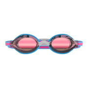 SPEEDO JUNIOR VANQUISHER 3.0 MIRROR GOGGLES VERMILLON/GOLD