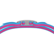 SPEEDO JUNIOR VANQUISHER 3.0 MIRROR GOGGLES VERMILLON/GOLD