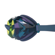 SPEEDO JUNIOR VANQUISHER 3.0 MIRROR LTD GOGGLES COBALT/AURORA