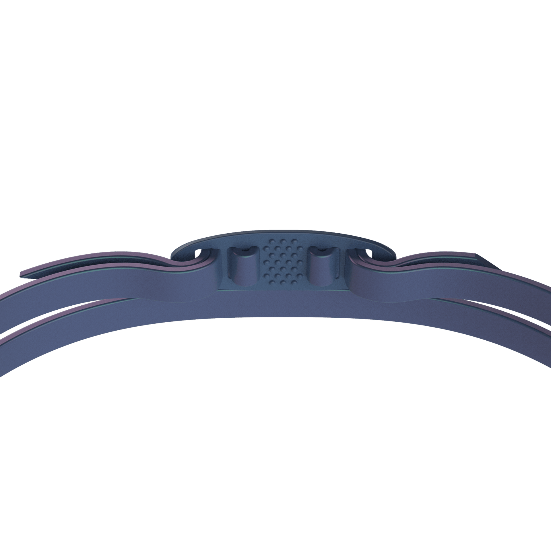 SPEEDO JUNIOR VANQUISHER 3.0 MIRROR LTD GOGGLES COBALT/AURORA - Blue