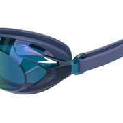 SPEEDO JUNIOR VANQUISHER 3.0 MIRROR LTD GOGGLES COBALT/AURORA