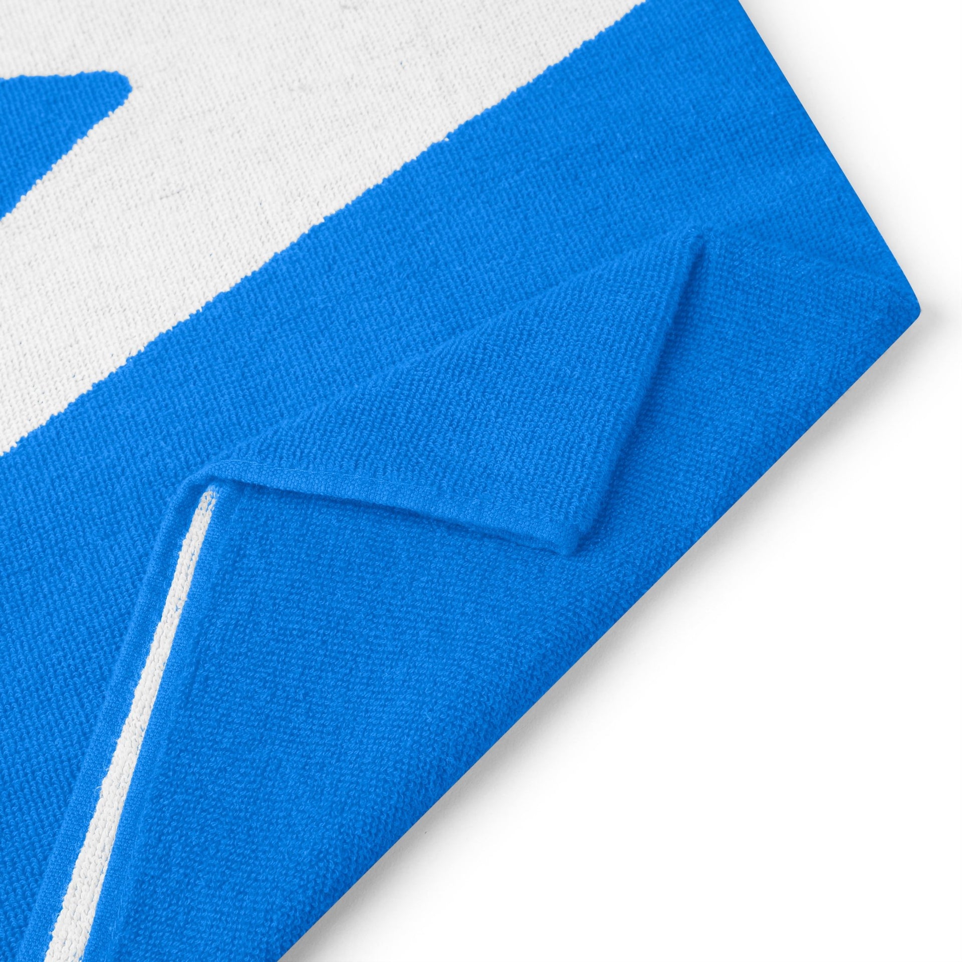 SPEEDO LOGO TOWEL - Blue