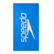 SPEEDO LOGO TOWEL - Blue