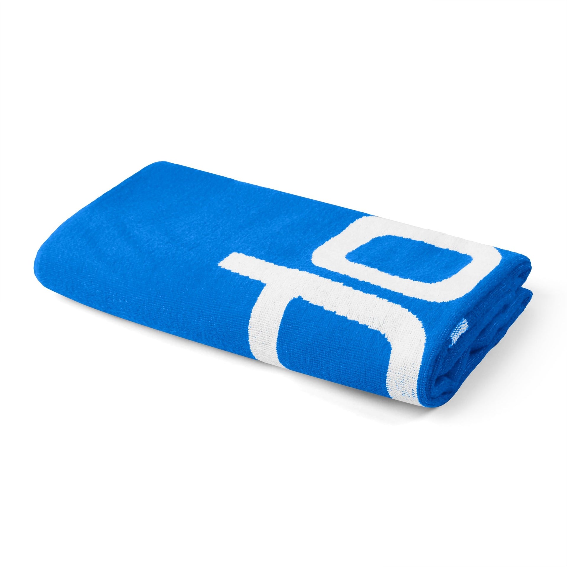 SPEEDO LOGO TOWEL - Red