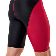 SPEEDO MENS FASTSKIN LZR HYPERPRO JAMMER REGAL RED