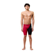 SPEEDO MENS FASTSKIN LZR HYPERPRO JAMMER REGAL RED