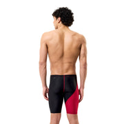 SPEEDO MENS FASTSKIN LZR HYPERPRO JAMMER REGAL RED
