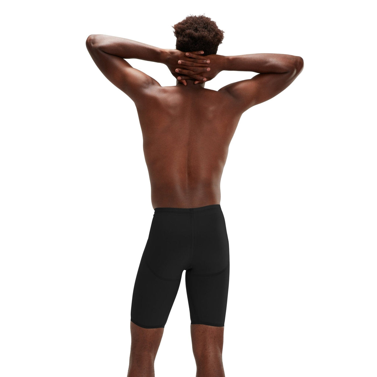 SPEEDO MENS FASTSKIN LZR IGNITE JAMMER BLACK
