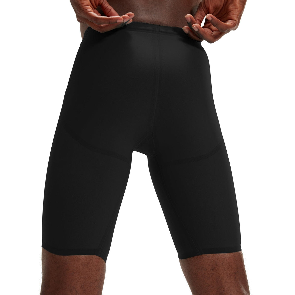 SPEEDO MENS FASTSKIN LZR IGNITE JAMMER BLACK