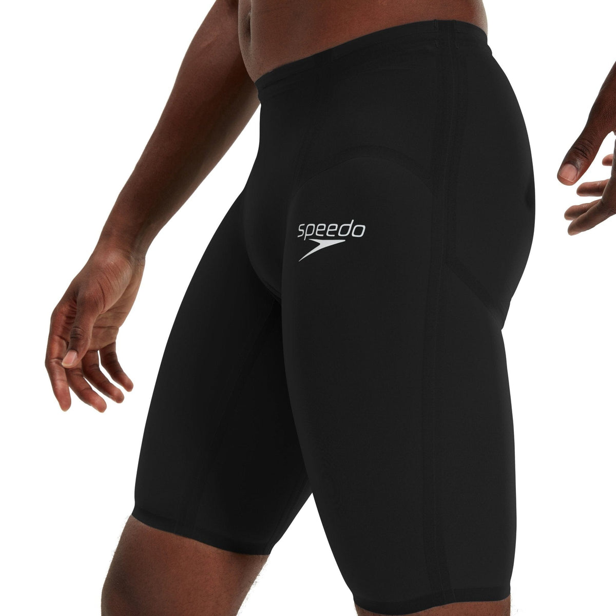 SPEEDO MENS FASTSKIN LZR IGNITE JAMMER BLACK