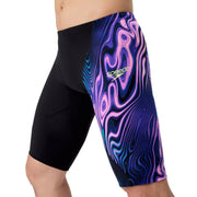SPEEDO MENS FASTSKIN LZR IGNITE JAMMER BLACK / SUBSURFACE