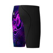 SPEEDO MENS FASTSKIN LZR IGNITE JAMMER BLACK / SUBSURFACE
