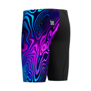 SPEEDO MENS FASTSKIN LZR IGNITE JAMMER BLACK / SUBSURFACE - Black