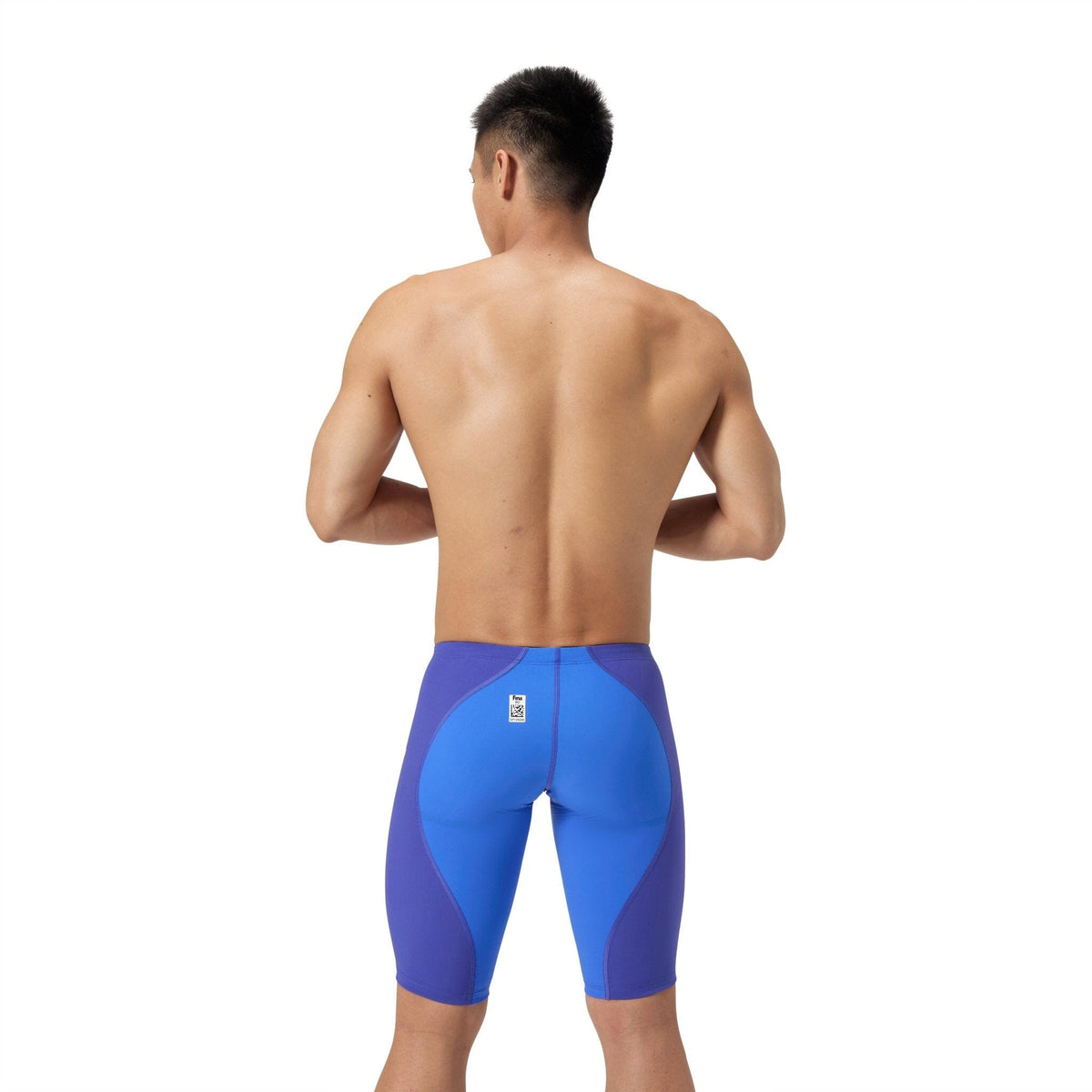 SPEEDO MENS FASTSKIN LZR IGNITE JAMMER DEEP ROYAL / COBALT
