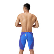 SPEEDO MENS FASTSKIN LZR IGNITE JAMMER DEEP ROYAL / COBALT