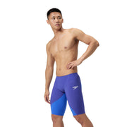 SPEEDO MENS FASTSKIN LZR IGNITE JAMMER DEEP ROYAL / COBALT