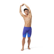 SPEEDO MENS FASTSKIN LZR IGNITE JAMMER DEEP ROYAL / COBALT