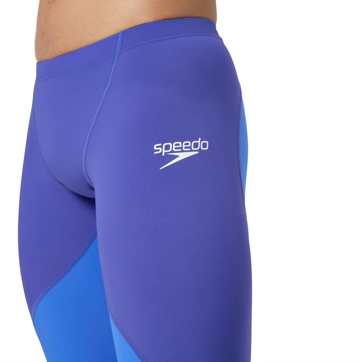 SPEEDO MENS FASTSKIN LZR IGNITE JAMMER DEEP ROYAL / COBALT
