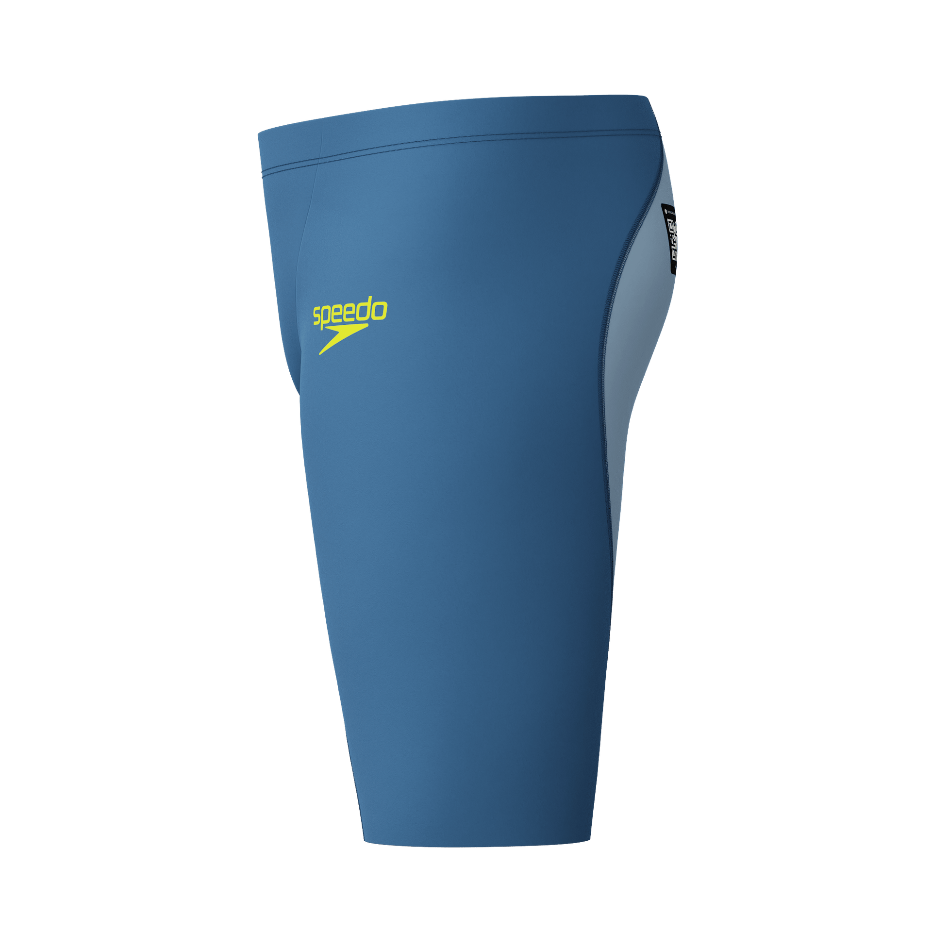SPEEDO MENS FASTSKIN LZR IGNITE JAMMER NITE / ACADIA BLUE - Blue