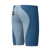 SPEEDO MENS FASTSKIN LZR IGNITE JAMMER NITE / ACADIA BLUE - Blue