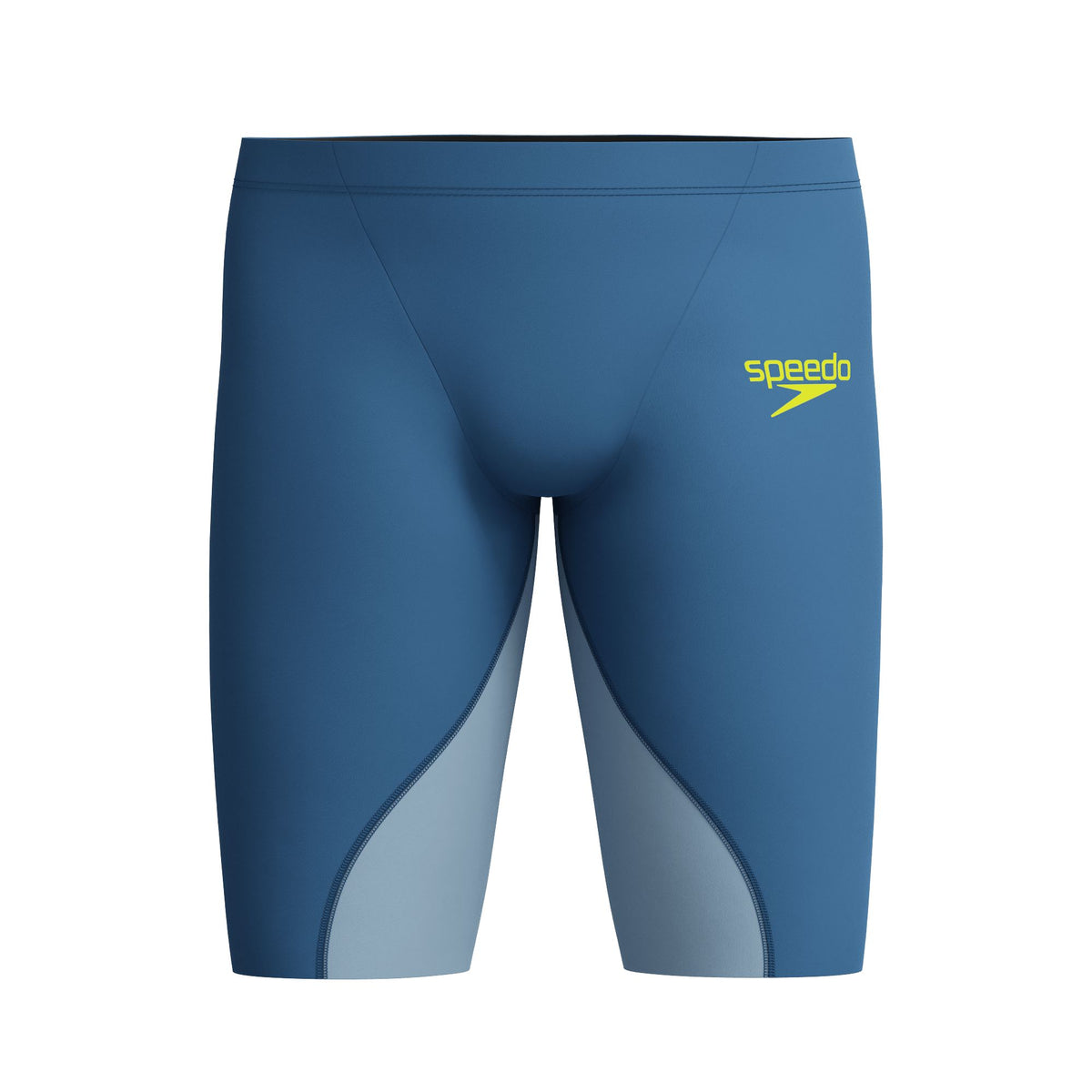 SPEEDO MENS FASTSKIN LZR IGNITE JAMMER NITE / ACADIA BLUE