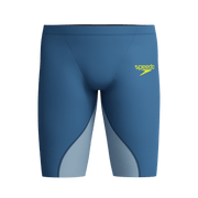 SPEEDO MENS FASTSKIN LZR IGNITE JAMMER NITE / ACADIA BLUE - Blue
