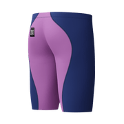 SPEEDO MENS FASTSKIN LZR IGNITE JAMMER NOBLE NAVY / NEON JELLY - Purple