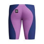SPEEDO MENS FASTSKIN LZR IGNITE JAMMER NOBLE NAVY / NEON JELLY
