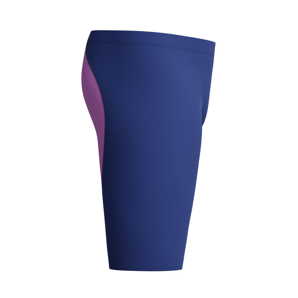 SPEEDO MENS FASTSKIN LZR IGNITE JAMMER NOBLE NAVY / NEON JELLY