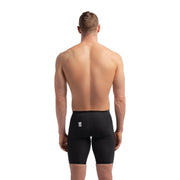 SPEEDO MENS FASTSKIN LZR PURE VALOR 2.0 JAMMER BLACK