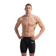 SPEEDO MENS FASTSKIN LZR PURE VALOR 2.0 JAMMER BLACK