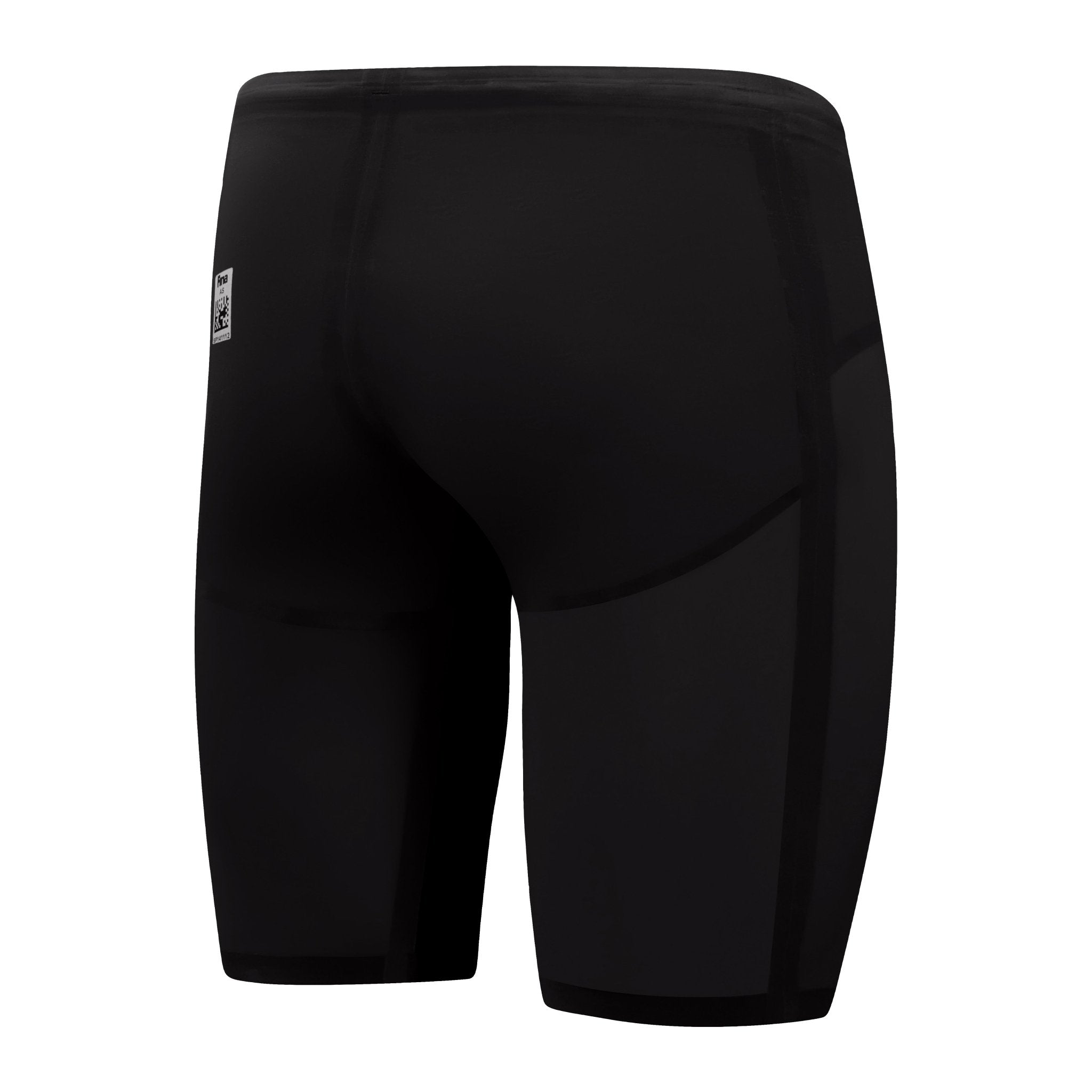 Speedo Mens Fastskin LZR Pure Valor 2.0 Jammer Black