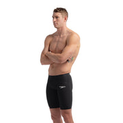 SPEEDO MENS FASTSKIN LZR PURE VALOR 2.0 JAMMER BLACK