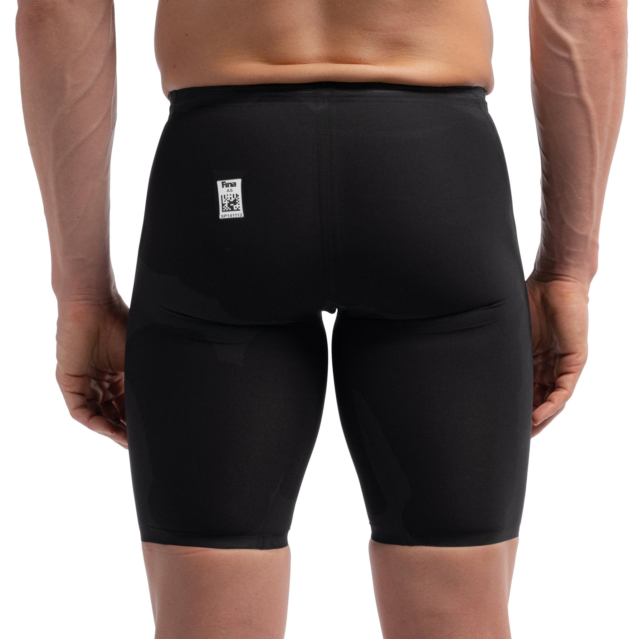 【WA承認】Speedo Fastskin LZR Pure Speedo Mens Fastskin LZR Pure Valor 2.0 Jammer Black
