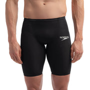 SPEEDO MENS FASTSKIN LZR PURE VALOR 2.0 JAMMER BLACK