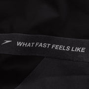 SPEEDO MENS FASTSKIN LZR PURE VALOR 2.0 JAMMER BLACK