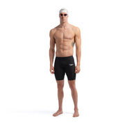 SPEEDO MENS FASTSKIN LZR PURE VALOR 2.0 JAMMER BLACK
