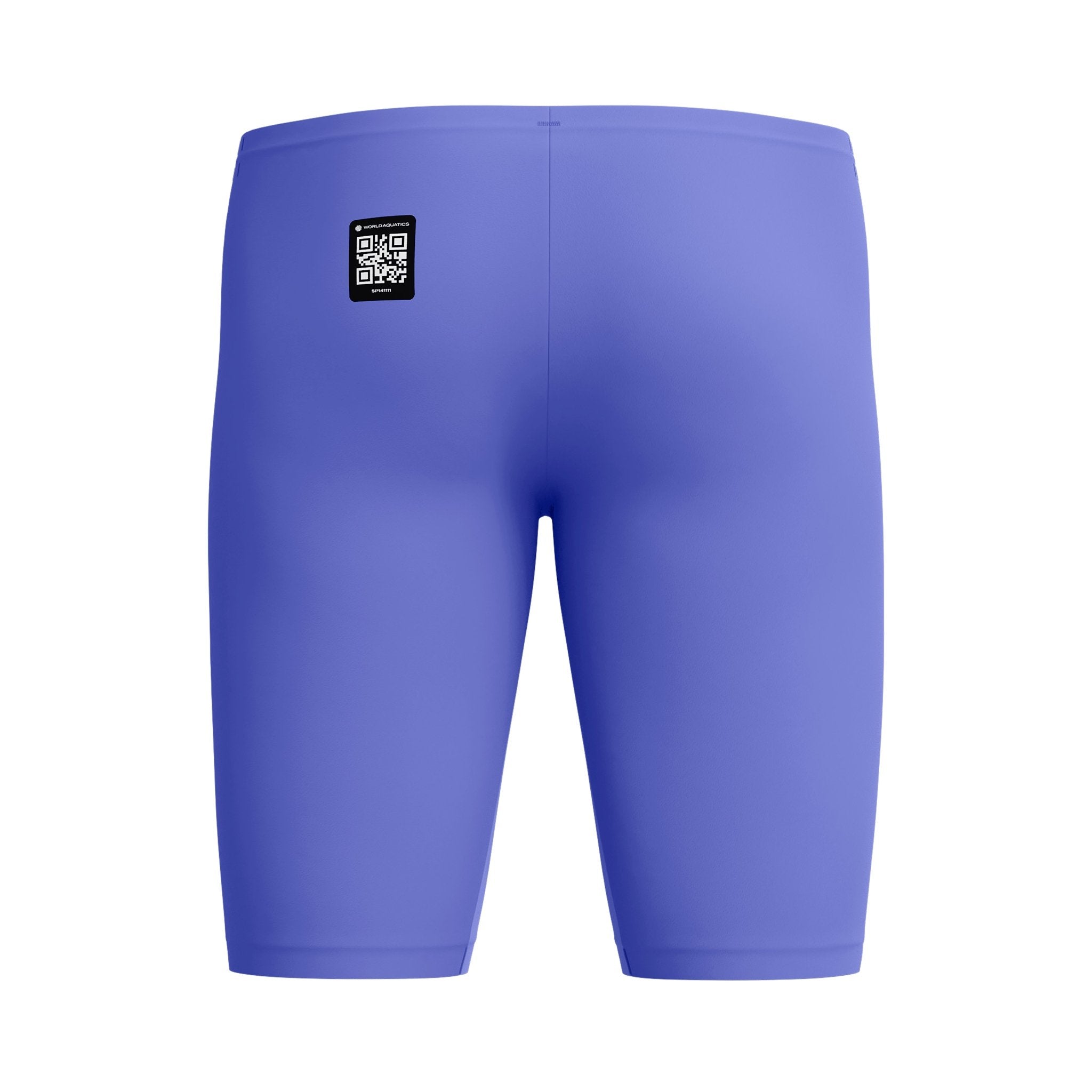 Speedo Mens Fastskin LZR Pure Valor 2.0 Jammer Deep Royal